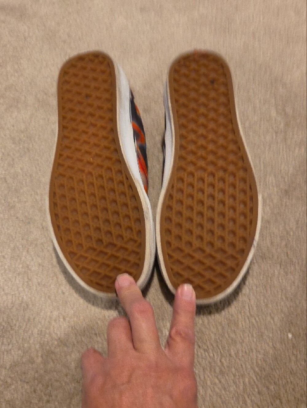 Multicolor Vans - Picture 6 of 7